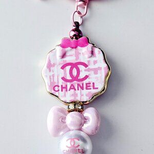 Cute Keychain, Purse Charm